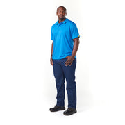 Dry Tech Golfers - Blue