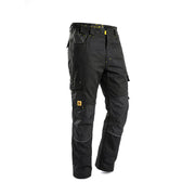 Utility Pants - Midnight Black