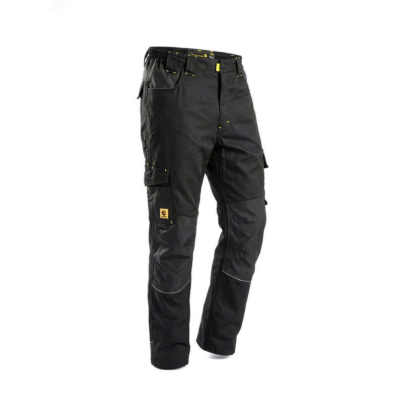 Utility Pants - Midnight Black