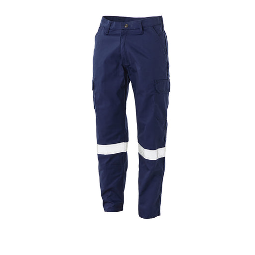 EVOTECH 65/35 CARGO PANTS - Navy Blue