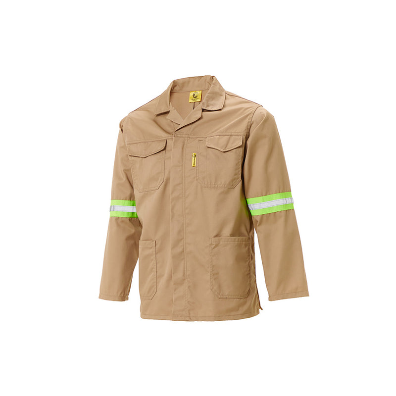 EVOTECH 65/35 CONTI SUIT REFLECTIVE - Khaki