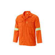 EVOTECH 65/35 CONTI SUIT REFLECTIVE - Orange