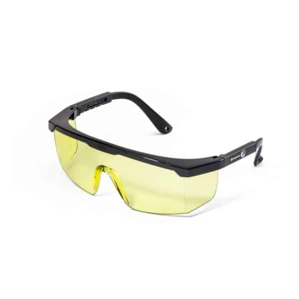 Euro Spectacles - Yellow