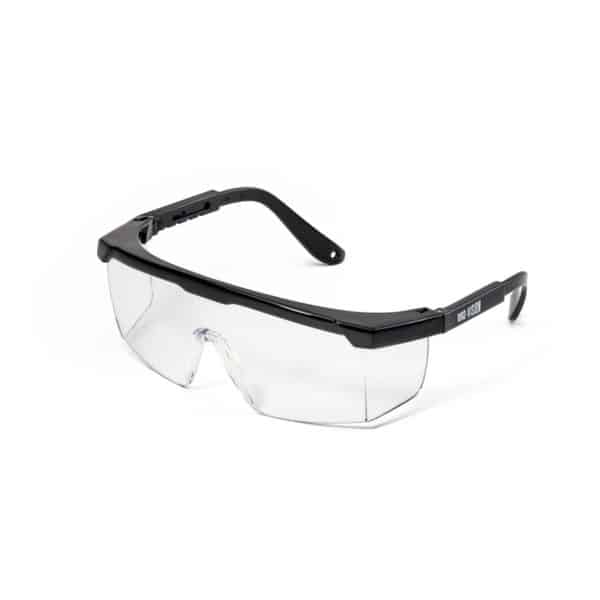 Euro Spectacles - White