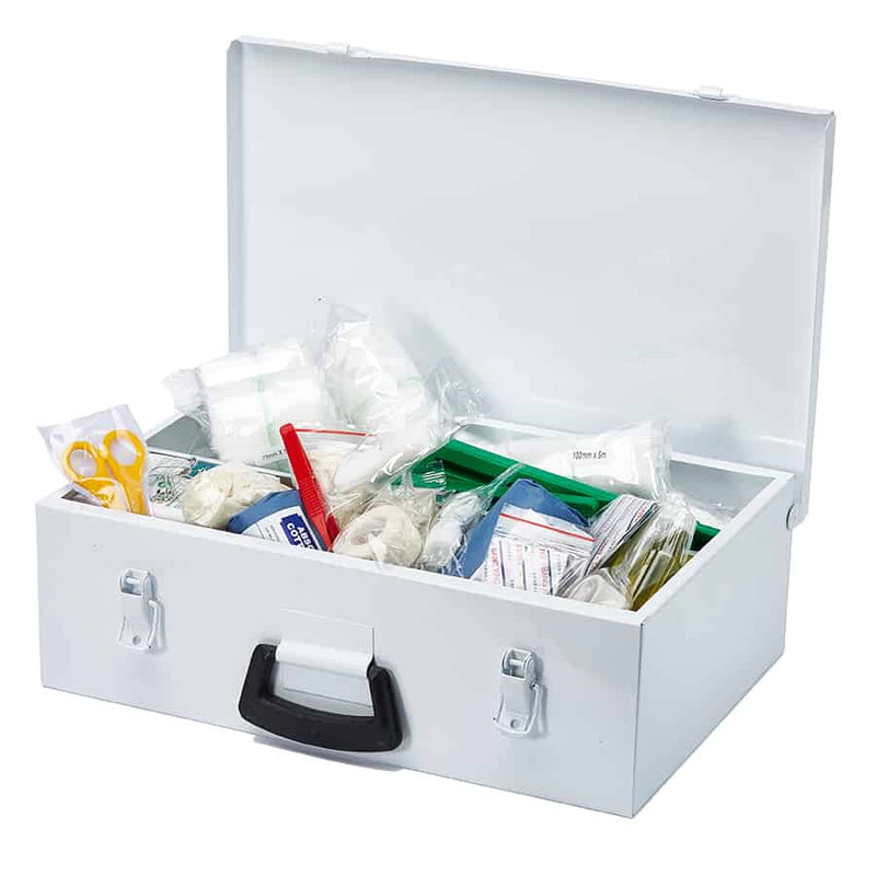 First Aid Kit FA-3 - White