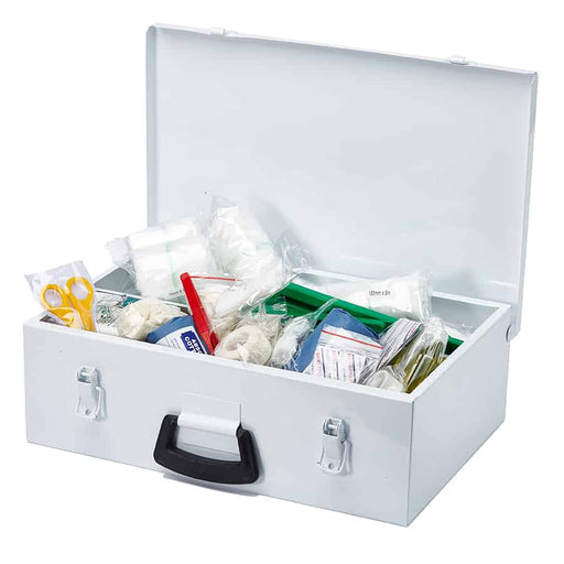 First Aid Kit FA-3 - White