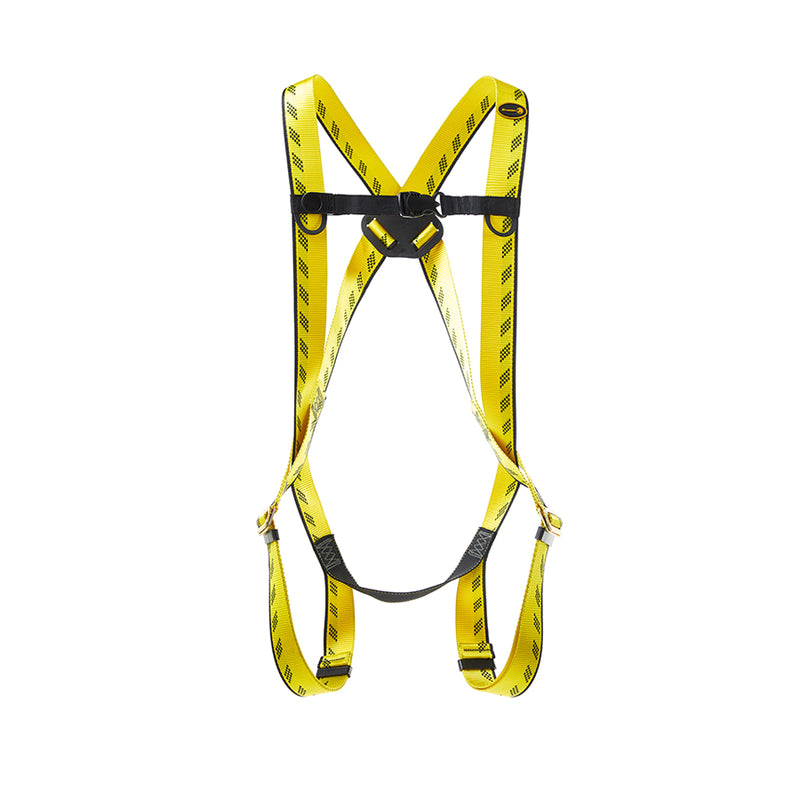Full Body Harness - Yellow