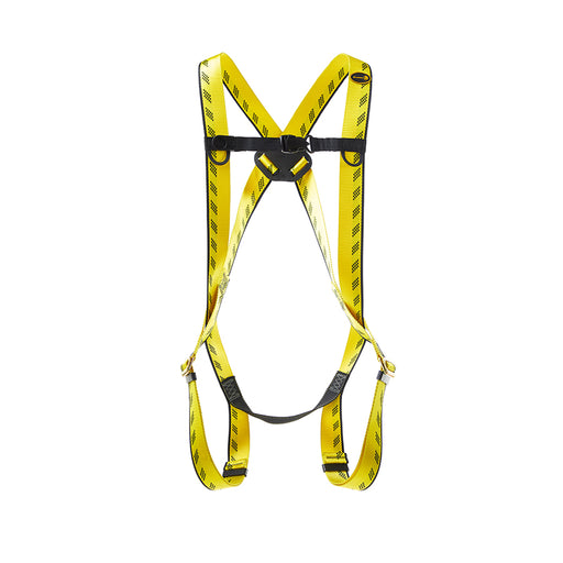 Full Body Harness - Yellow