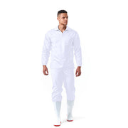 HACCP Suits (Jacket & Pants) - White
