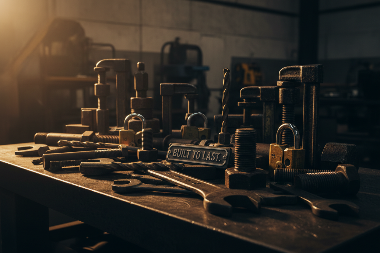 Hardware Panel