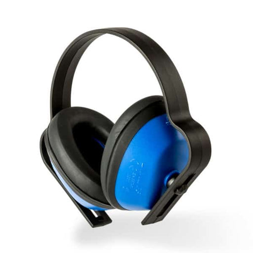 Junior Ear Muffs - Blue