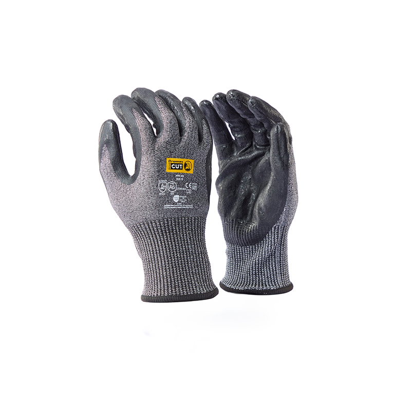 Cut 6 HFM606 Glove - Grey