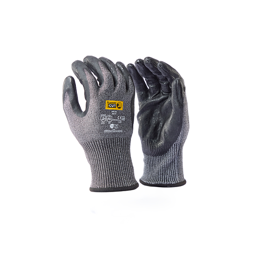 Cut 6 HFM606 Glove - Grey