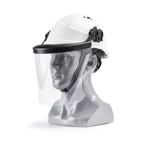HH Carrier Visor - Black