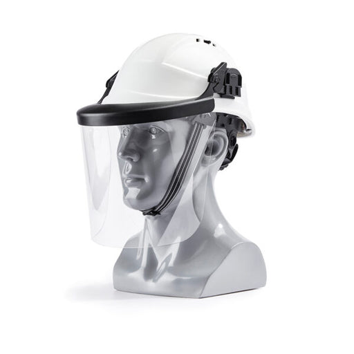 HH Carrier Visor - Black