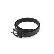Leather Belt - Black