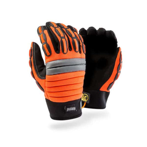 Mach 6 Meta Mine Impact Gloves