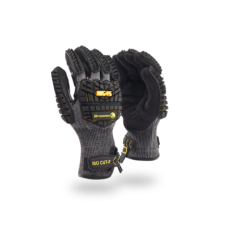 MIG-F6 - Black