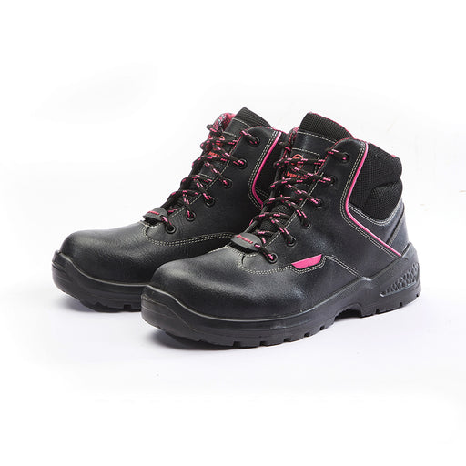 Nobuhle Ladies Boot - Black