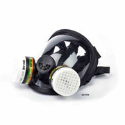 Full Face Mask - Black