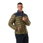 Storm Puffer Jacket - Olive