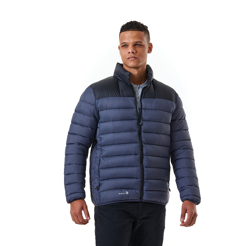 Storm Puffer Jacket - Carbon