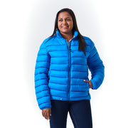 Storm Puffer Jacket - Royal Blue