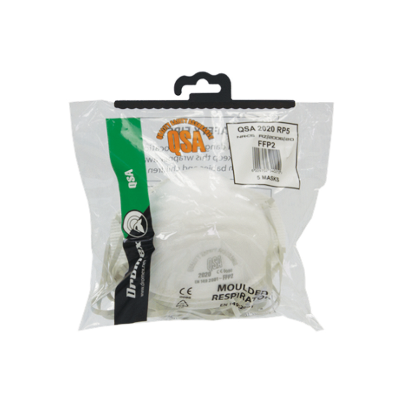 QSA 2020 RP5 - White