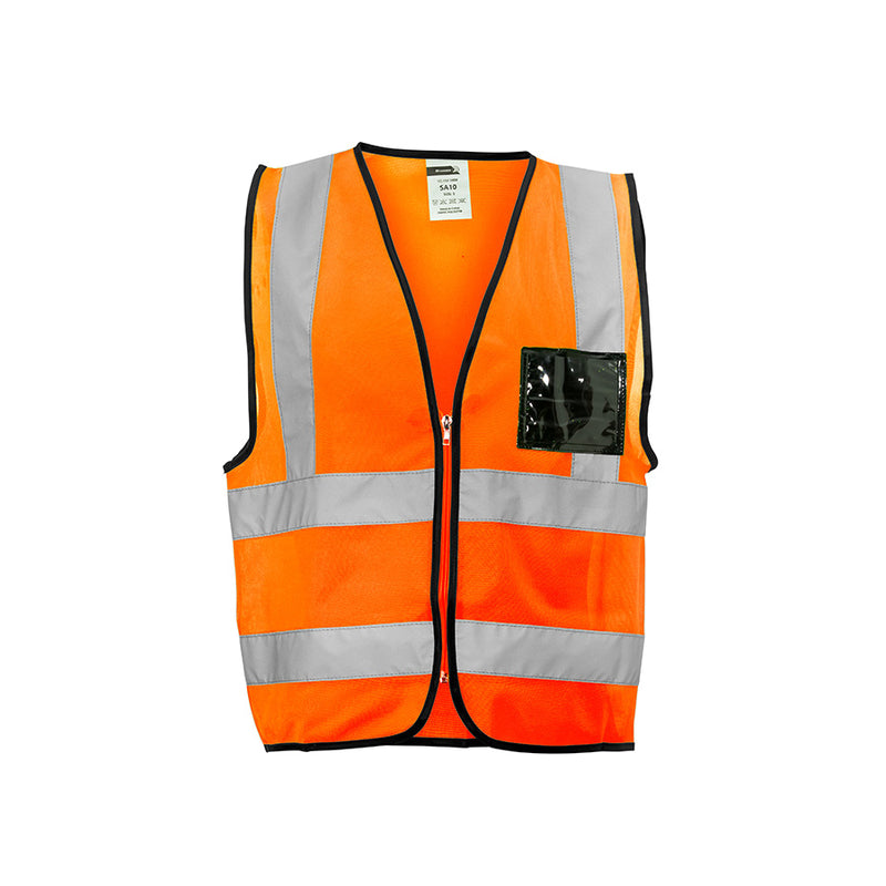 SA10 Reflective Vest - Orange