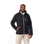 SOFTSHELL JACKET - Black
