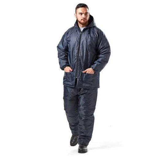Storm Glacier Freezer Suit
