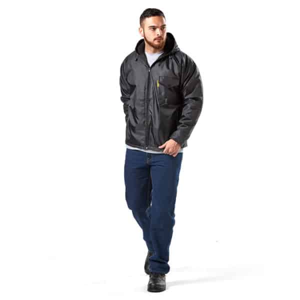 Storm Lite Windbreaker - Black