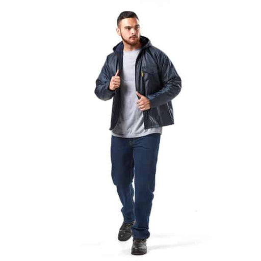 Storm Lite Windbreaker - Navy Blue