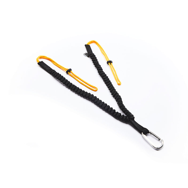 Twin Tool Lanyard - Black