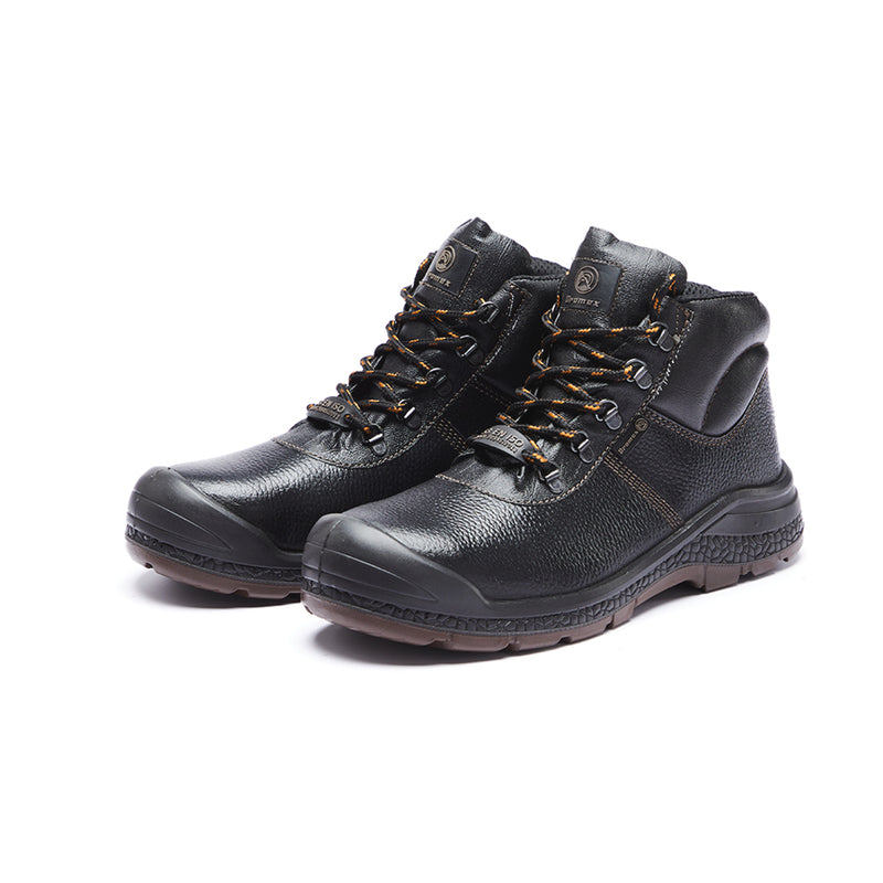 Ulteco <sup>Plus</sup> Safety Boots - Black