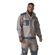 Technical Utility Jacket - Khaki