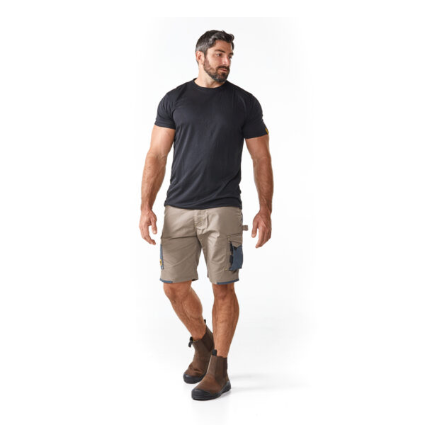 Utility Shorts - Khaki