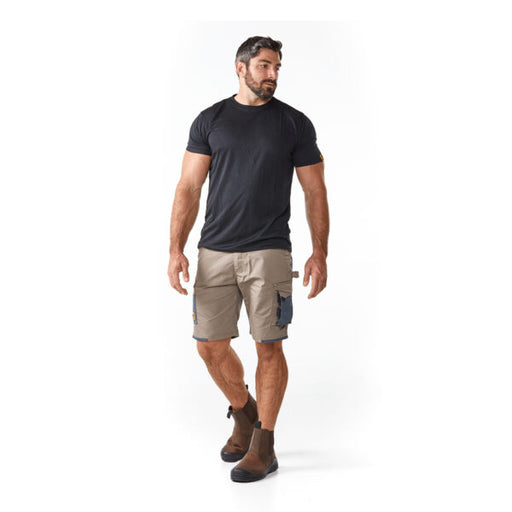 Utility Shorts - Khaki