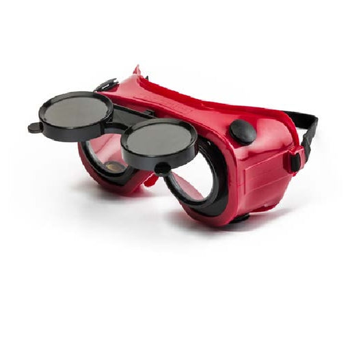 Welding Goggles - Red