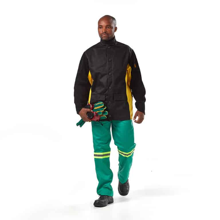 Welding Jacket