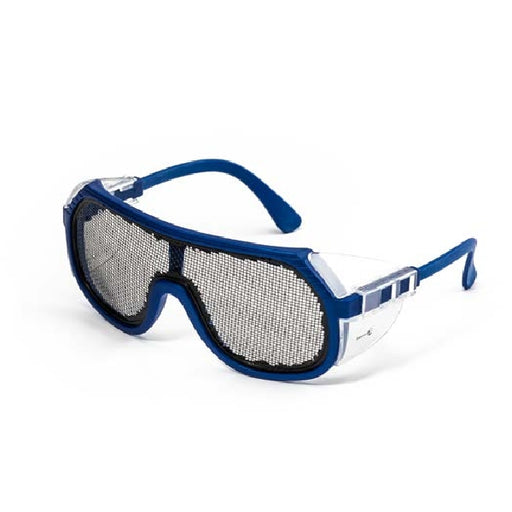 Wire Mesh - Blue