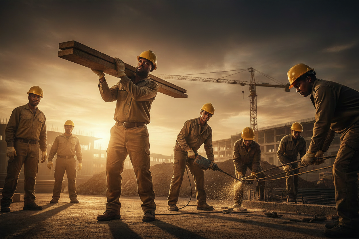 Workwear Hero Clean